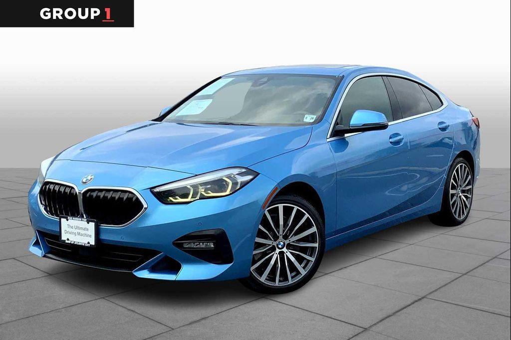 used 2021 BMW 228 Gran Coupe car, priced at $22,749