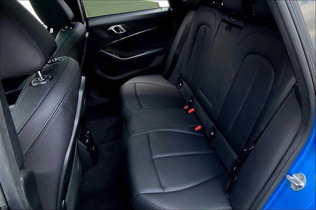 used 2021 BMW 228 Gran Coupe car, priced at $23,929