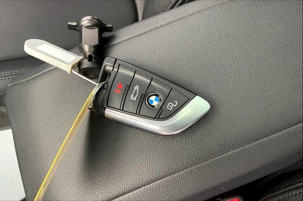 used 2021 BMW 228 Gran Coupe car, priced at $23,929