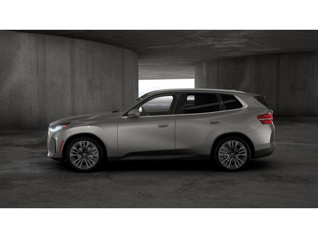 new 2026 BMW X3 car, priced at $58,840