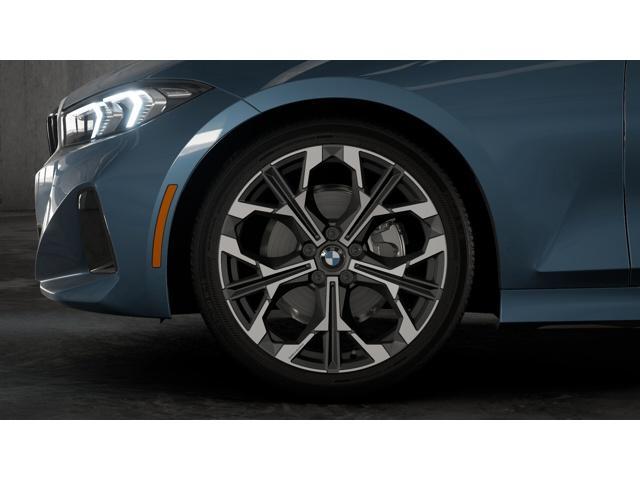 new 2025 BMW 330 car, priced at $53,195