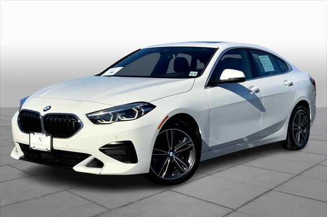 used 2022 BMW 228 Gran Coupe car, priced at $29,021