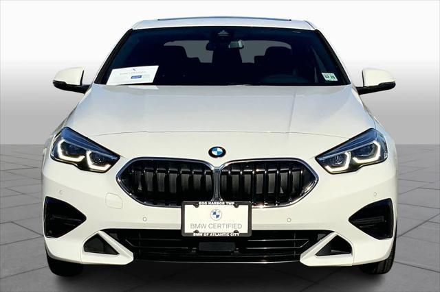 used 2022 BMW 228 Gran Coupe car, priced at $28,402