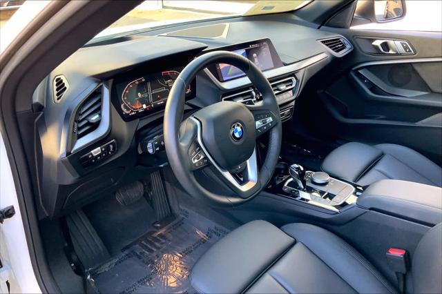 used 2022 BMW 228 Gran Coupe car, priced at $28,402