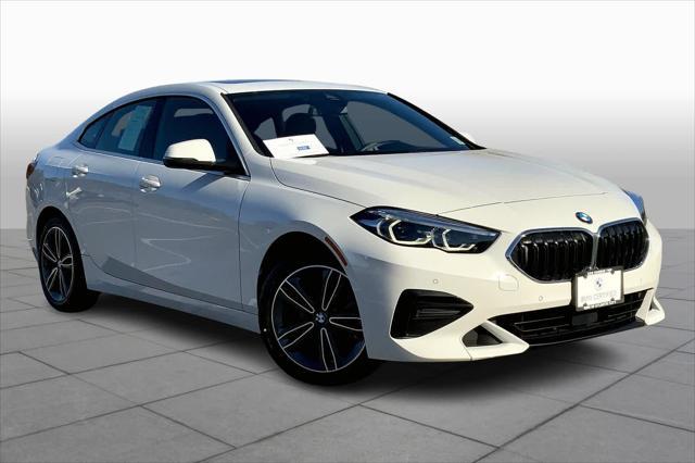 used 2022 BMW 228 Gran Coupe car, priced at $28,402