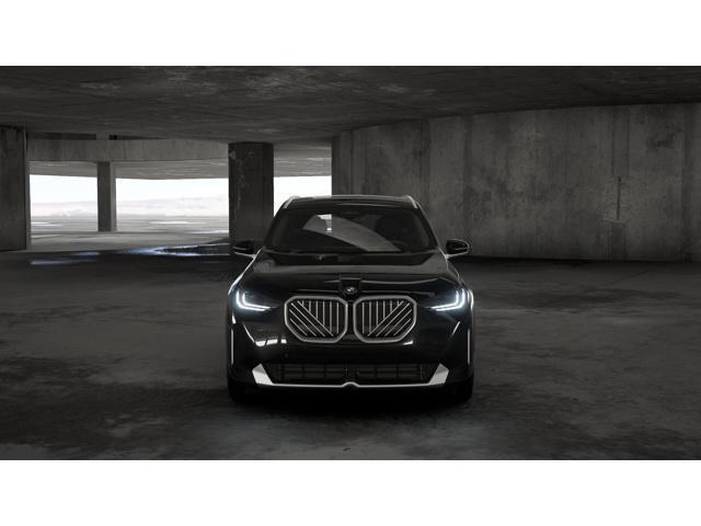 new 2025 BMW X3 car, priced at $54,405