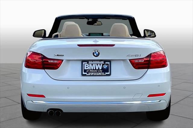 used 2016 BMW 428 car, priced at $21,500