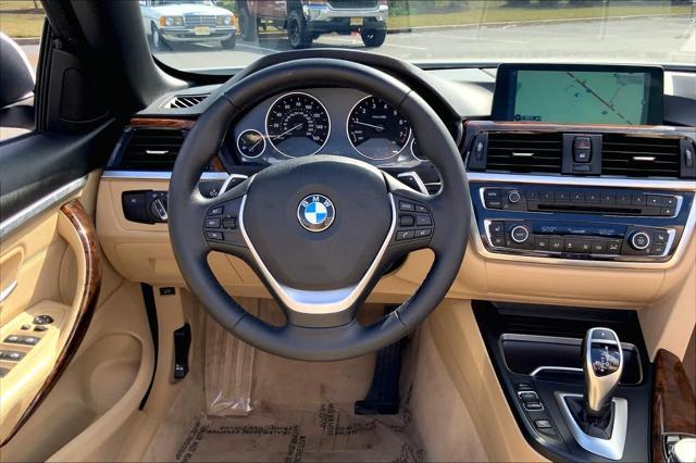 used 2016 BMW 428 car, priced at $21,500