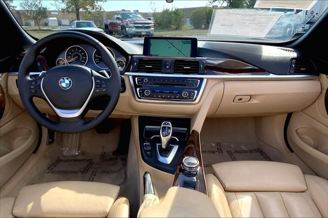 used 2016 BMW 428 car, priced at $21,500