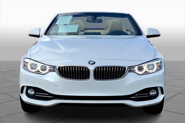 used 2016 BMW 428 car, priced at $21,500