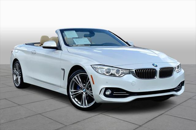 used 2016 BMW 428 car, priced at $21,500