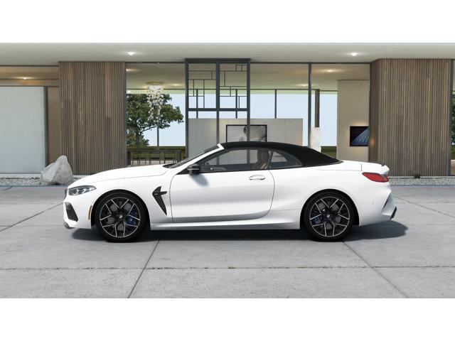 new 2024 BMW M8 car, priced at $157,155