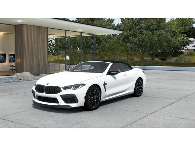 new 2024 BMW M8 car, priced at $157,155