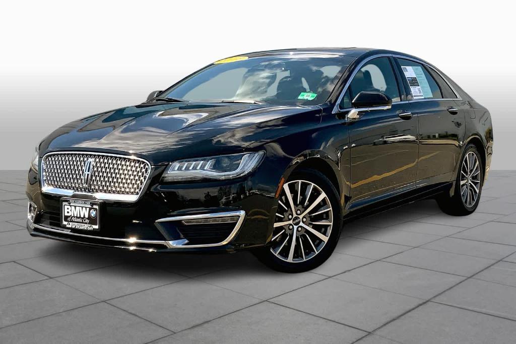 used 2018 Lincoln MKZ car
