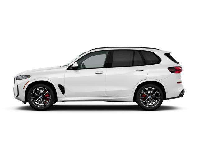 new 2026 BMW X5 car, priced at $79,075
