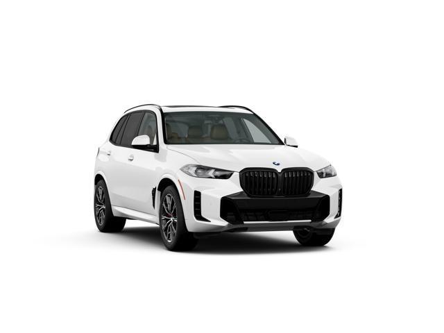new 2026 BMW X5 car, priced at $79,075