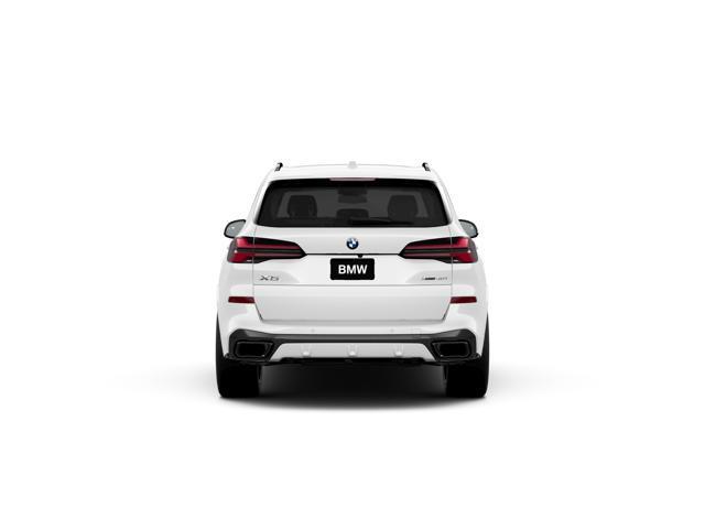 new 2026 BMW X5 car, priced at $79,075