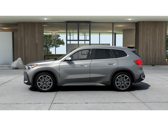 new 2025 BMW X1 car, priced at $48,095