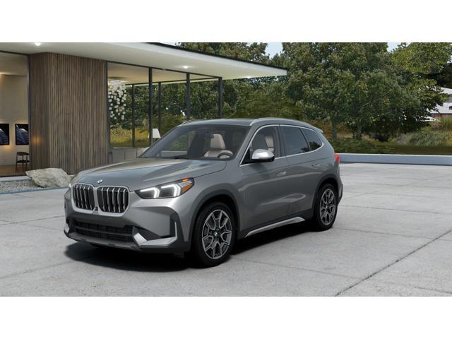 new 2025 BMW X1 car, priced at $48,095