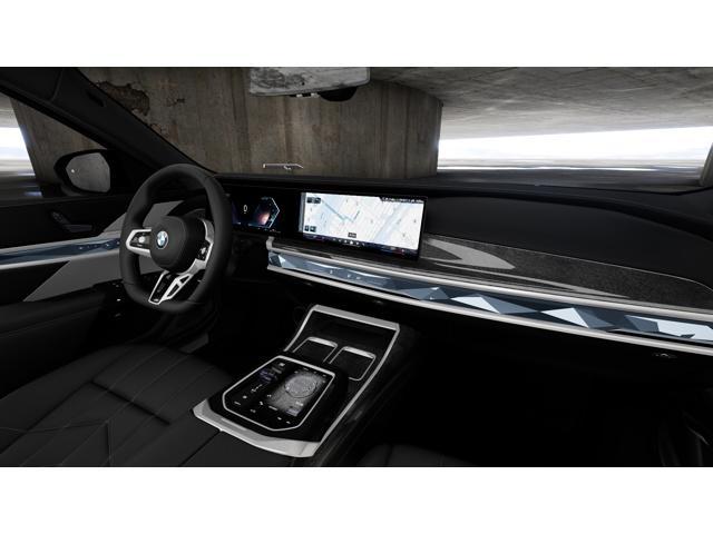 new 2025 BMW 760 car, priced at $127,725