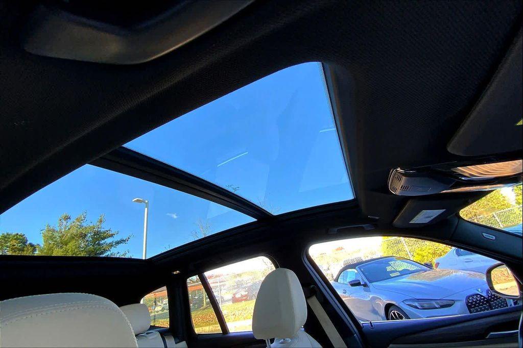 used 2021 BMW X3 car, priced at $31,190