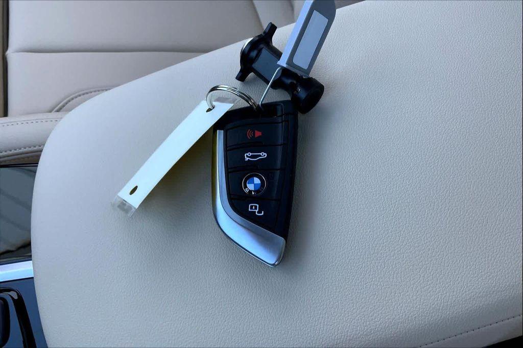 used 2021 BMW X3 car, priced at $31,190