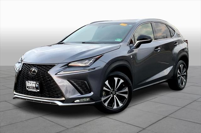 used 2019 Lexus NX 300 car, priced at $31,950