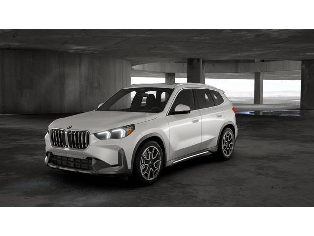 new 2025 BMW X1 car, priced at $48,445