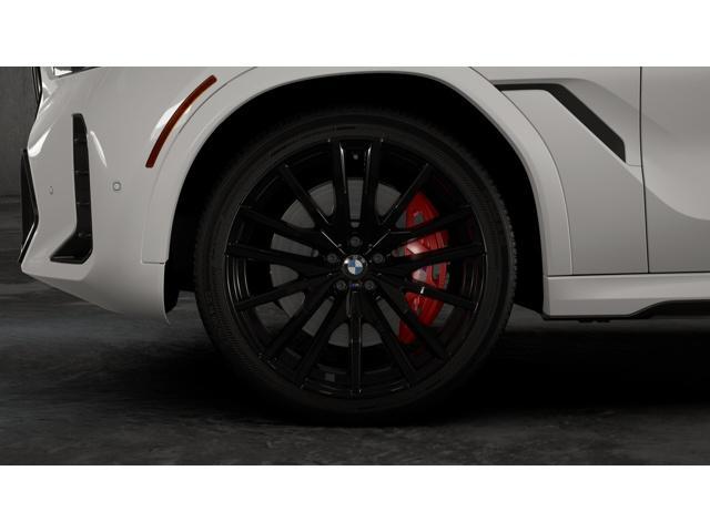 new 2026 BMW X6 car, priced at $84,625