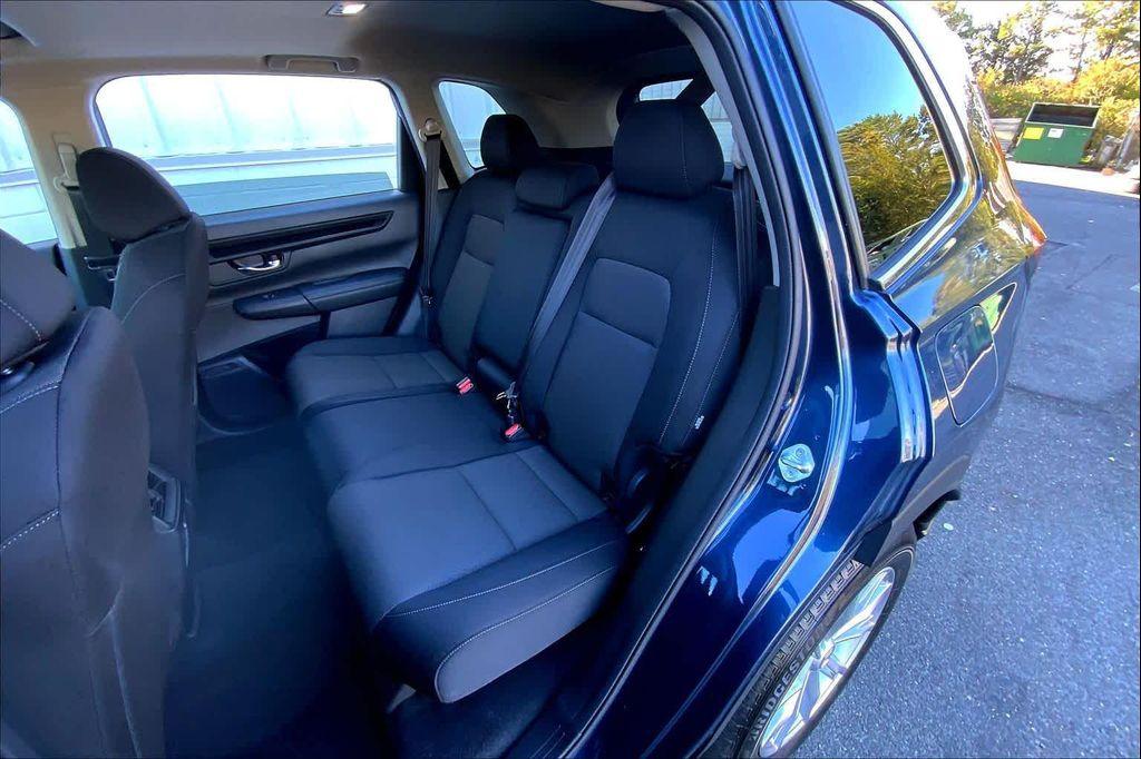 used 2024 Honda CR-V car, priced at $29,989