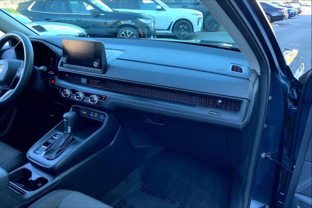 used 2024 Honda CR-V car, priced at $29,989