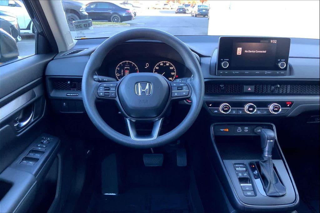 used 2024 Honda CR-V car, priced at $29,989