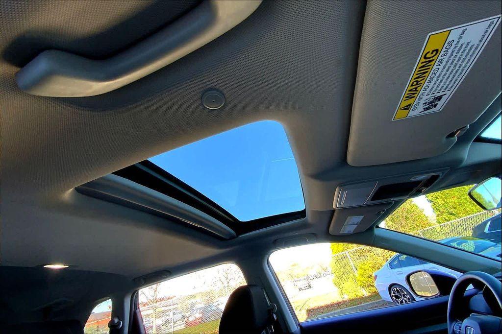 used 2024 Honda CR-V car, priced at $29,989