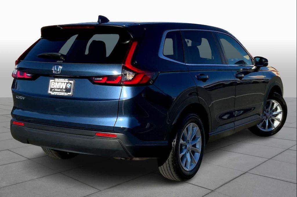 used 2024 Honda CR-V car, priced at $29,989