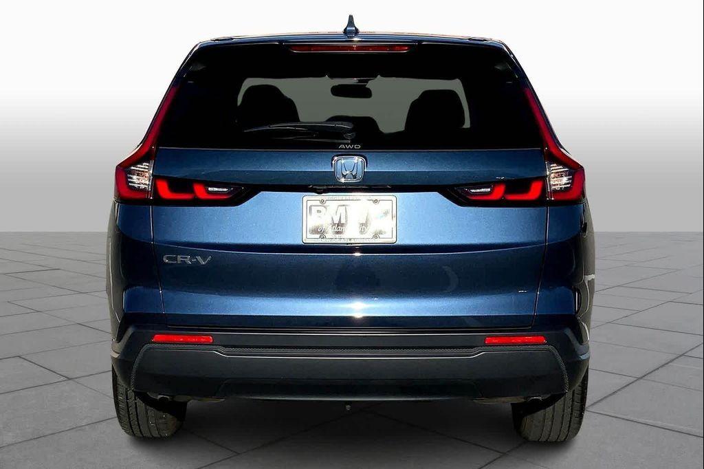 used 2024 Honda CR-V car, priced at $29,989
