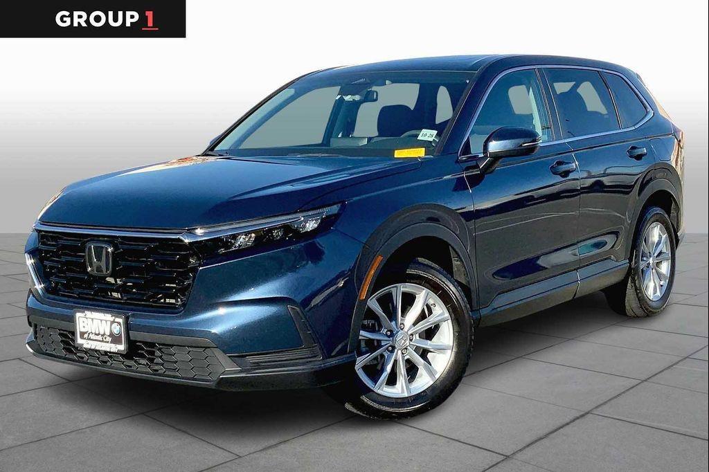 used 2024 Honda CR-V car, priced at $29,989