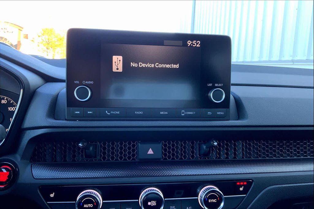 used 2024 Honda CR-V car, priced at $29,989