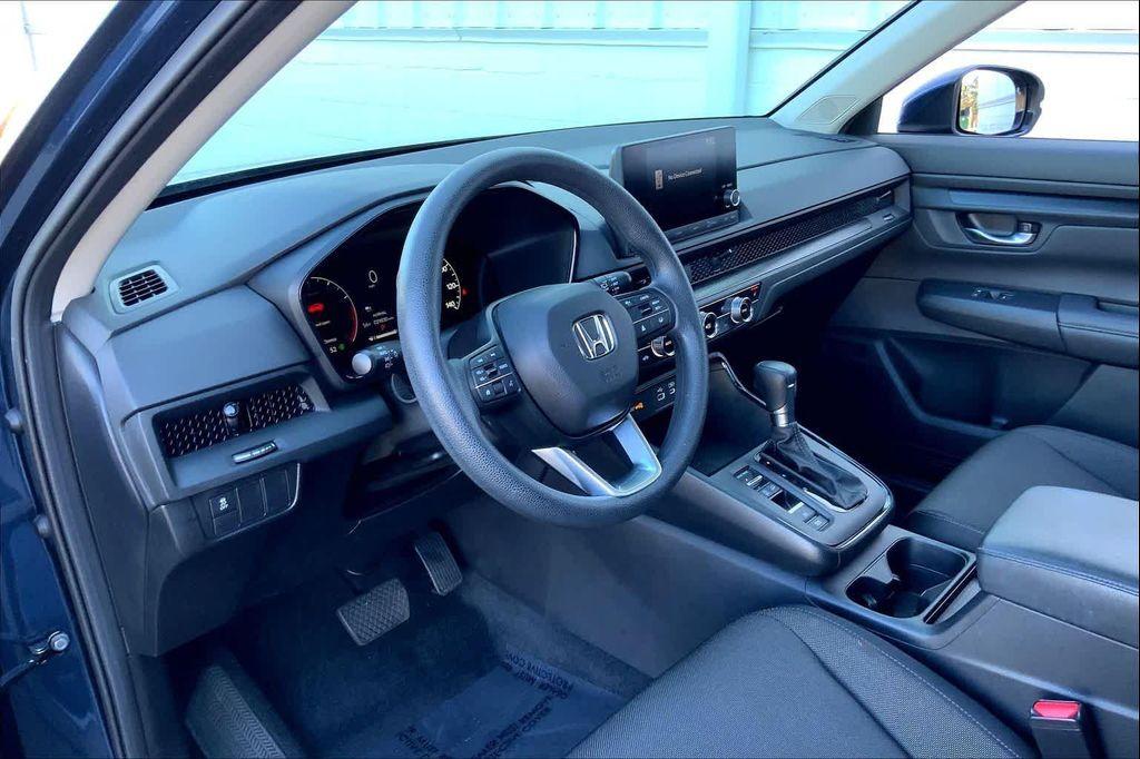 used 2024 Honda CR-V car, priced at $29,989