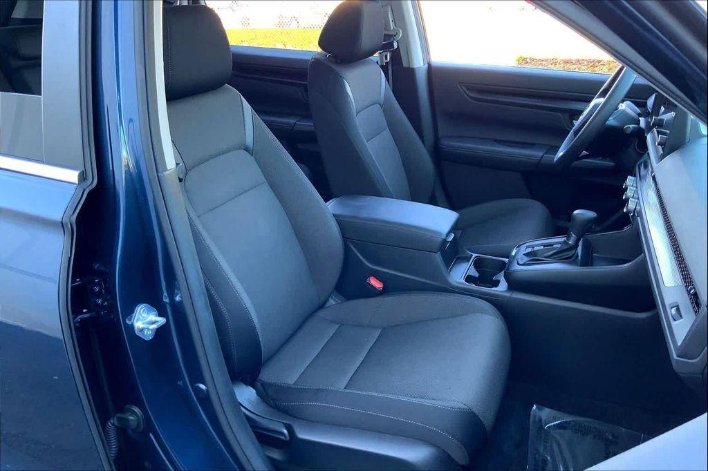 used 2024 Honda CR-V car, priced at $29,989