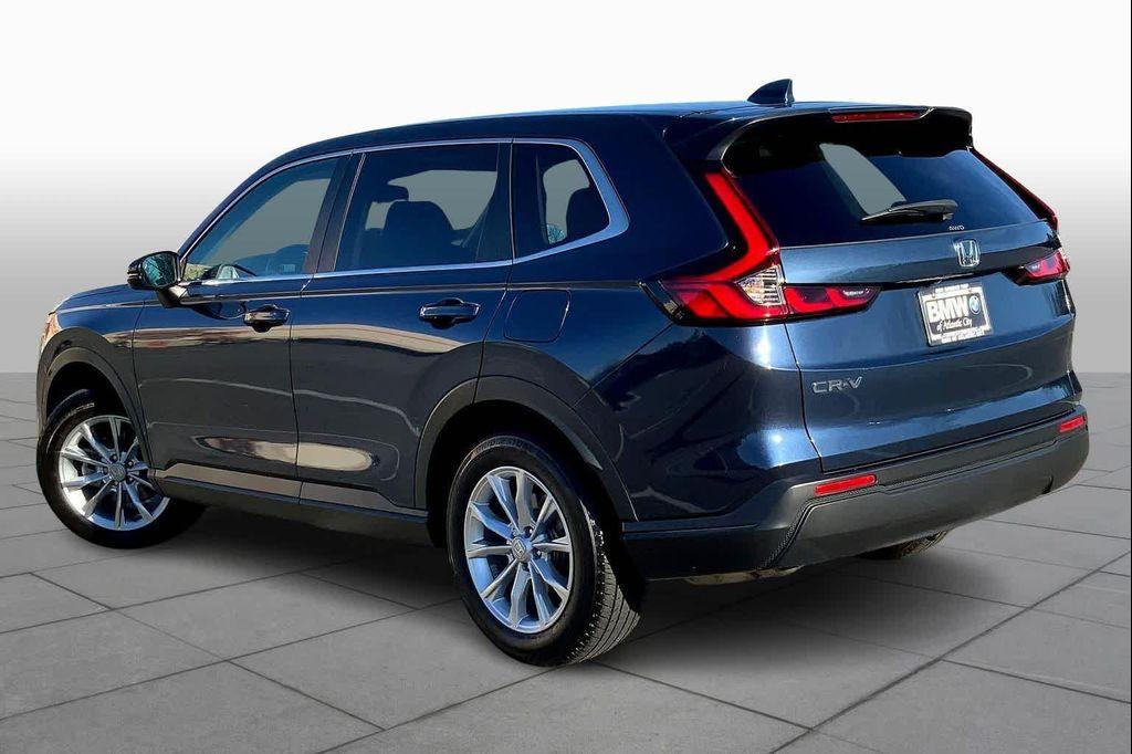 used 2024 Honda CR-V car, priced at $29,989