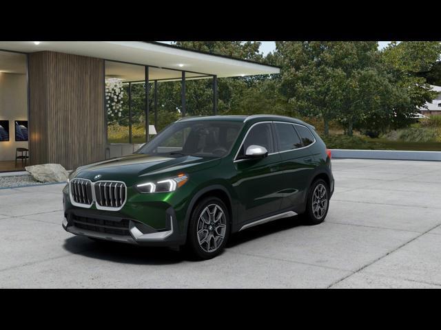 new 2025 BMW X1 car, priced at $48,045