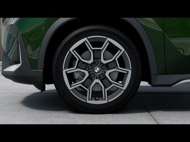 new 2025 BMW X1 car, priced at $48,045