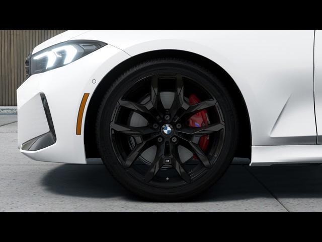 new 2025 BMW M340 car, priced at $67,535