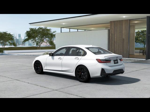 new 2025 BMW M340 car, priced at $67,535