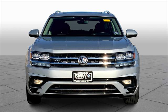 used 2019 Volkswagen Atlas car, priced at $23,238