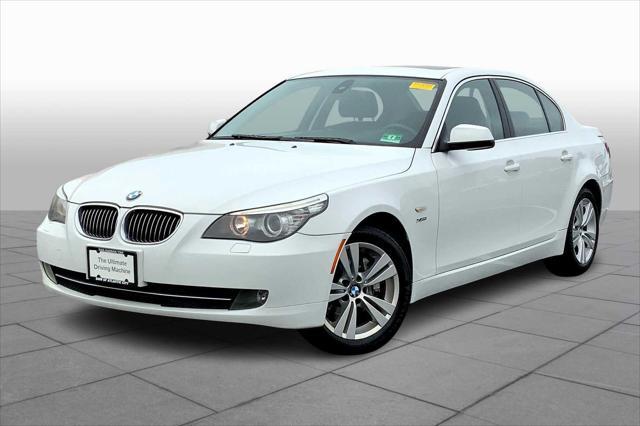 used 2010 BMW 528 car, priced at $7,812