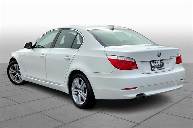 used 2010 BMW 528 car, priced at $7,812