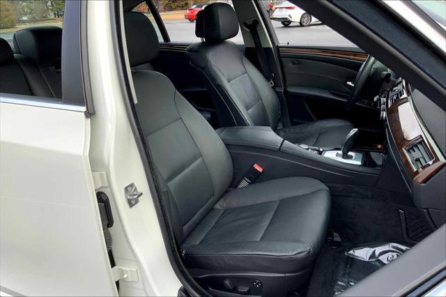 used 2010 BMW 528 car, priced at $7,812