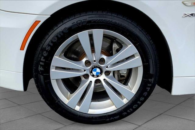 used 2010 BMW 528 car, priced at $7,812