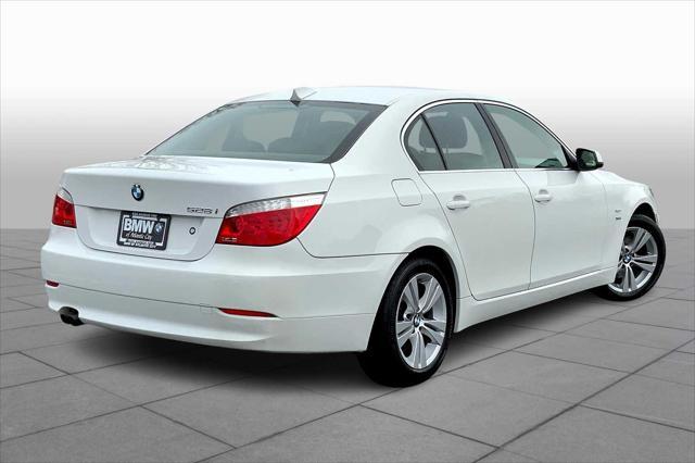 used 2010 BMW 528 car, priced at $7,812